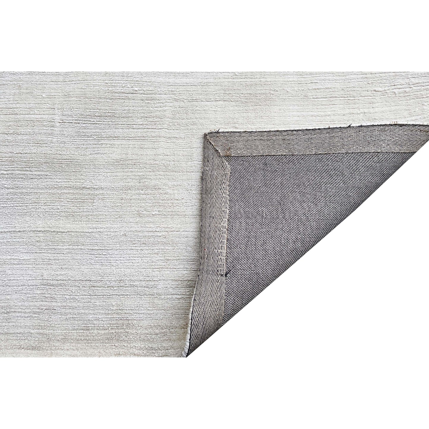 HANDLOOMED ECCO ZIZAK WHITE