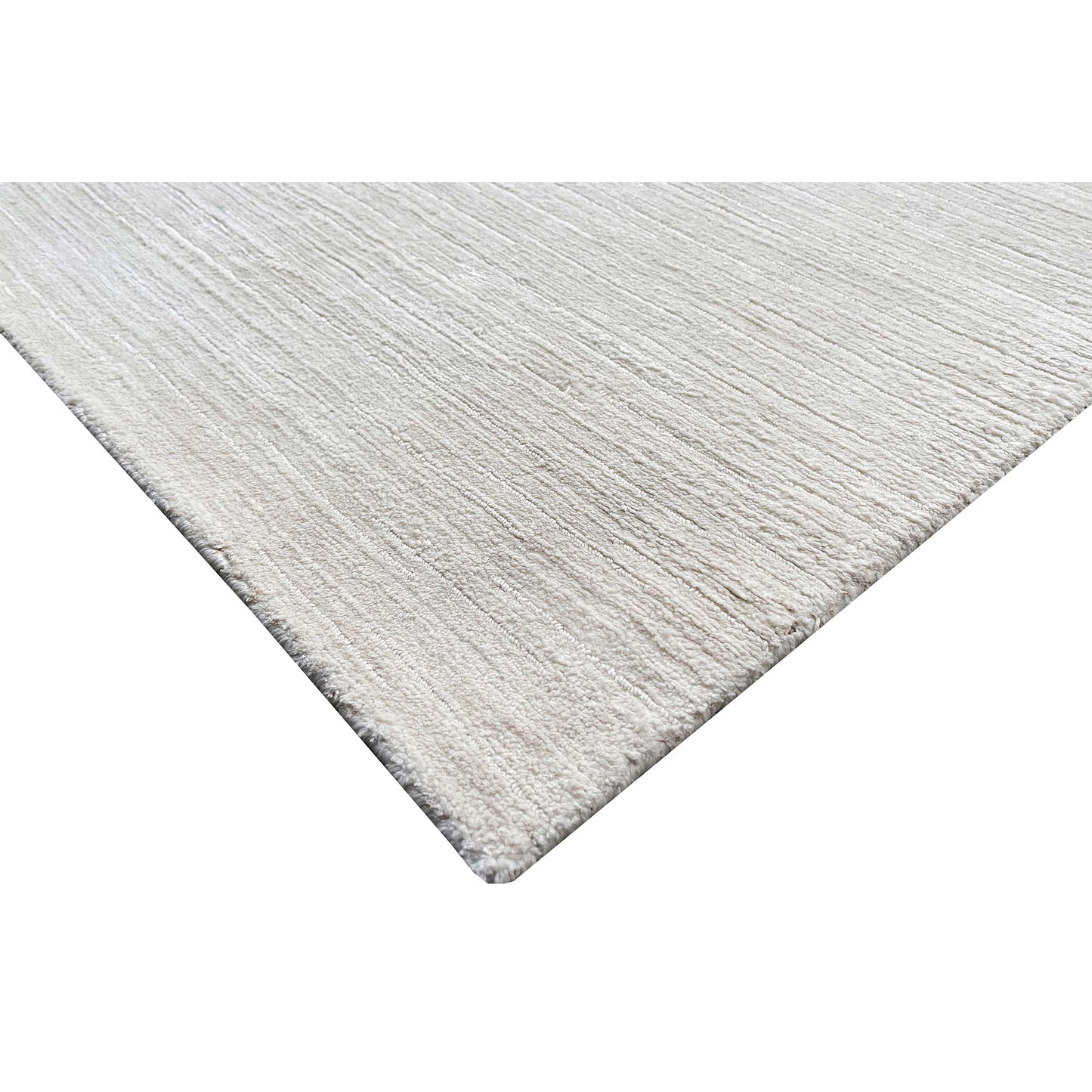 HANDLOOMED ECCO ZIZAK WHITE