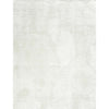 HANDLOOMED JACQUARD 392OC IVORY / WHITE