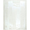 HANDLOOMED JACQUARD 581OC IVORY / WHITE