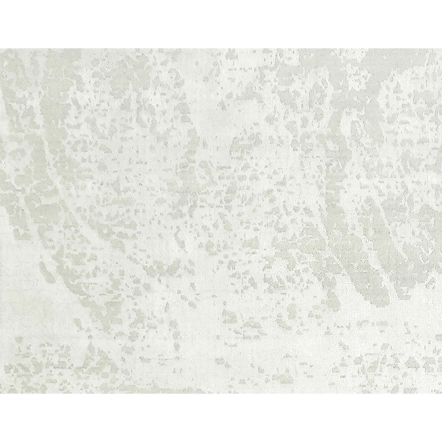 HANDLOOMED JACQUARD 591OC IVORY / WHITE