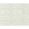 HANDLOOMED JACQUARD 634OC IVORY / WHITE