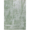 HANDLOOMED JACQUARD 721OC SILVER / SAGE