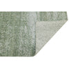 HANDLOOMED JACQUARD 721OC SILVER / SAGE