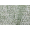 HANDLOOMED JACQUARD 721OC SILVER / SAGE