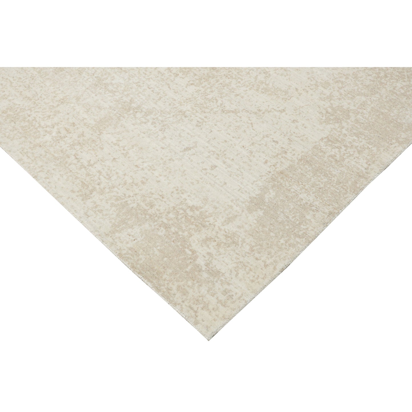 HANDLOOMED JACQUARD 722OC IVORY / BEIGE