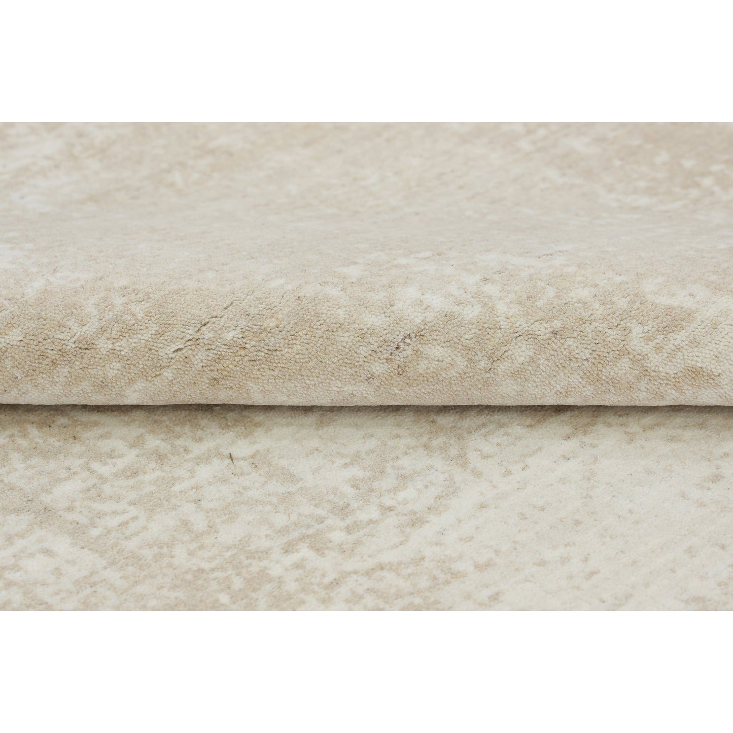 HANDLOOMED JACQUARD 723OC BEIGE / IVORY