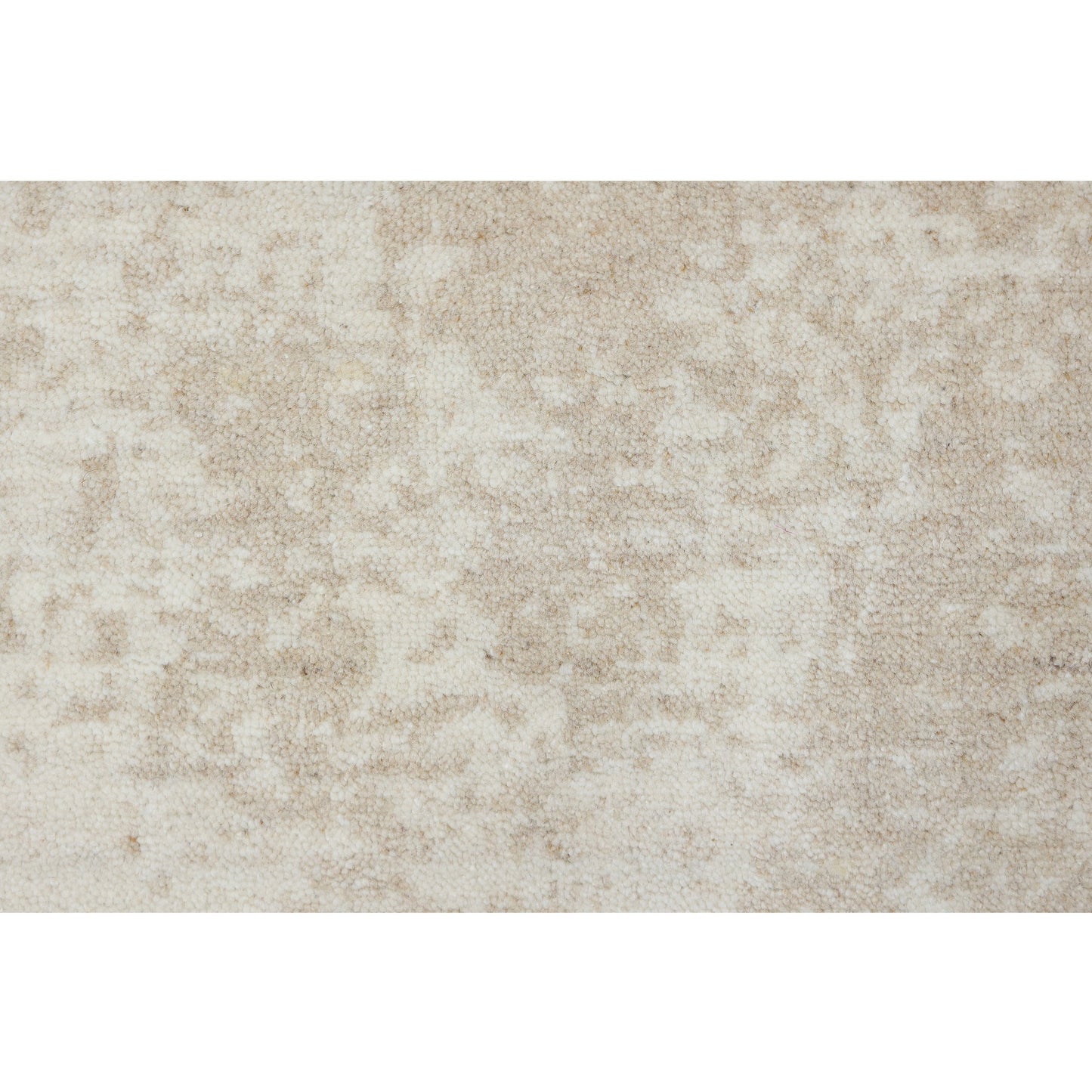 HANDLOOMED JACQUARD 723OC BEIGE / IVORY