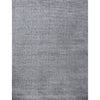 HANDLOOMED JACQUARD CONNOR CHARCOAL / SILVER