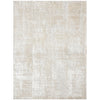 HANDLOOMED JACQUARD JRK18 BEIGE / WHITE