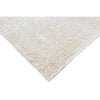 HANDLOOMED JACQUARD JRK18 BEIGE / WHITE