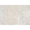HANDLOOMED JACQUARD JRK18 BEIGE / WHITE
