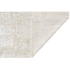 HANDLOOMED JACQUARD JRK18 BEIGE / WHITE