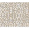 HANDLOOMED JACQUARD LISHA GOLD