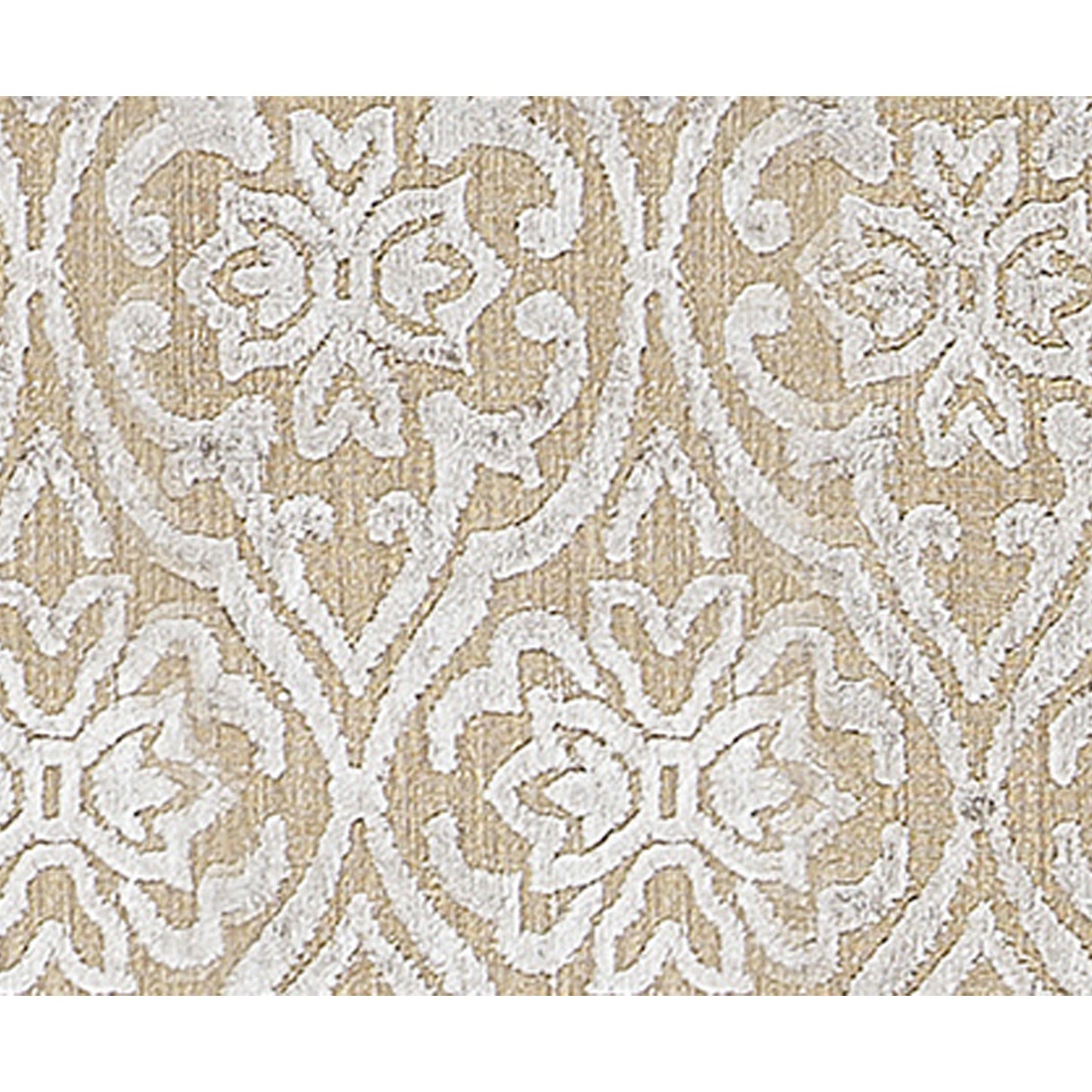 HANDLOOMED JACQUARD LISHA GOLD