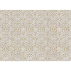 HANDLOOMED JACQUARD LISHA GOLD