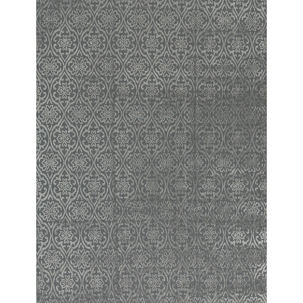 HANDLOOMED JACQUARD LISHA GREY
