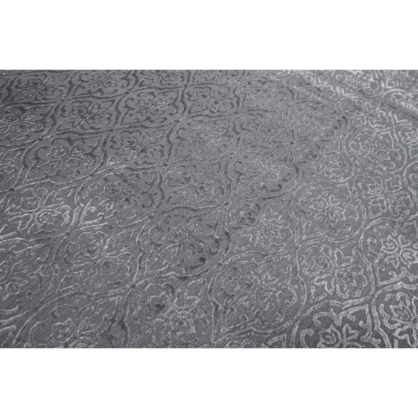 HANDLOOMED JACQUARD LISHA GREY