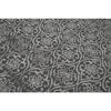 HANDLOOMED JACQUARD LISHA GREY