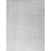 HANDLOOMED JACQUARD LORRAINE SILVER