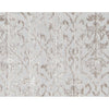 HANDLOOMED JACQUARD LORRAINE SILVER