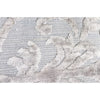 HANDLOOMED JACQUARD LORRAINE SILVER