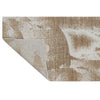 HANDLOOMED JACQUARD OPJ57 WHITE / COPPER