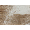 HANDLOOMED JACQUARD OPJ57 WHITE / COPPER