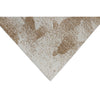 HANDLOOMED JACQUARD OPJ57 WHITE / COPPER