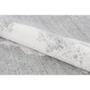 HANDLOOMED JACQUARD OPJ72 WHITE / GREY