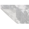 HANDLOOMED JACQUARD OPJ72 WHITE / GREY