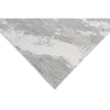 HANDLOOMED JACQUARD OPJ72 WHITE / GREY
