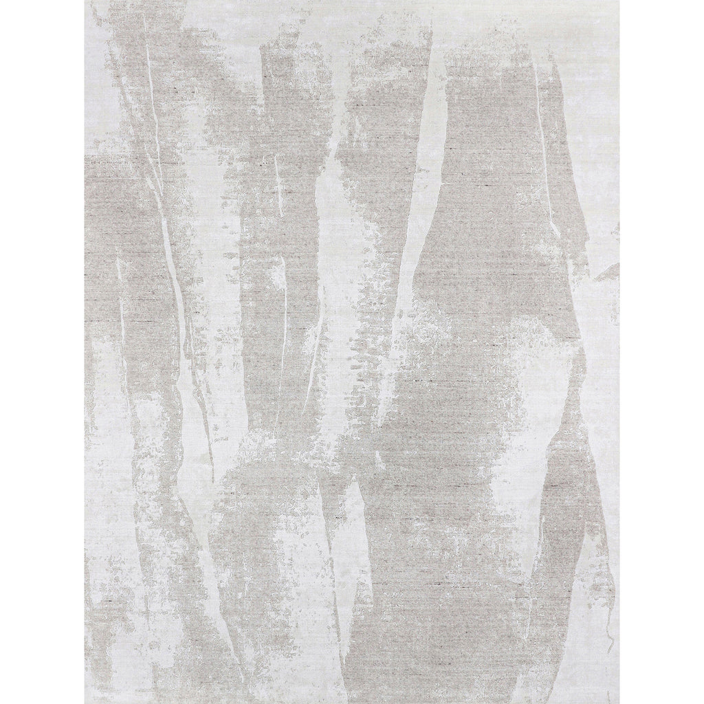 HANDLOOMED JACQUARD OPJ73 WHITE / BEIGE