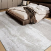 HANDLOOMED JACQUARD OPJ73 WHITE / BEIGE