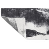 HANDLOOMED JACQUARD OPJ73 WHITE / BLACK