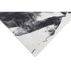 HANDLOOMED JACQUARD OPJ73 WHITE / BLACK