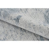 HANDLOOMED JACQUARD OPJ74 GREY / BLUE