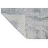 HANDLOOMED JACQUARD OPJ74 GREY / BLUE