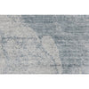 HANDLOOMED JACQUARD OPJ74 GREY / BLUE