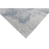 HANDLOOMED JACQUARD OPJ74 GREY / BLUE