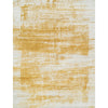 HANDLOOMED JACQUARD RA279 IVORY / GOLD