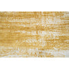 HANDLOOMED JACQUARD RA279 IVORY / GOLD