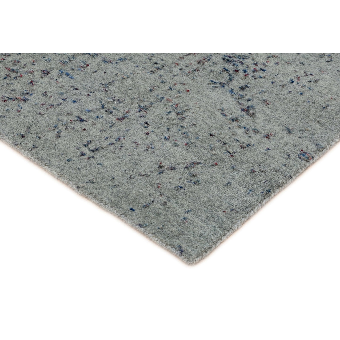 HANDLOOMED JACQUARD RC148 GREY / MULTI