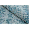 HANDLOOMED JACQUARD RC157 IVORY / BLUE