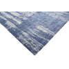 HANDLOOMED JACQUARD RC202 SILVER / BLUE
