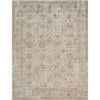 HANDLOOMED JACQUARD RC212 SILVER / GOLD