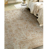 HANDLOOMED JACQUARD RC212 SILVER / GOLD