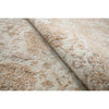 HANDLOOMED JACQUARD RC212 SILVER / GOLD