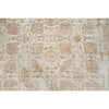 HANDLOOMED JACQUARD RC212 SILVER / GOLD