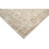 HANDLOOMED JACQUARD RC212 SILVER / GOLD